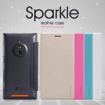 NOKIA Lumia 830 新皮士系列-星韻皮套