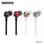 Remax RM-610D線控入耳式耳機