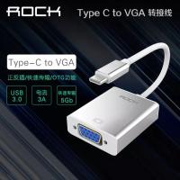 ROCK Type C to VGA轉接線