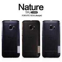 HTC 10(10 Lifestyle) 本色透明軟套