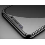 5W Xinease iPhone X 5.8 滿版 2.5D旭硝子鋼化玻璃(裸裝)