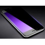 5W Xinease i8 4.7 滿版 2.5D紫藍光鋼化玻璃