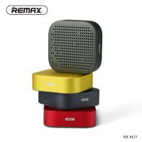 REMAX RB-M27 便攜藍牙音箱