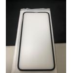 5W Xinease iPhone XR 6.1 滿版 3D高鋁硅防塵鋼化玻璃(裸裝)