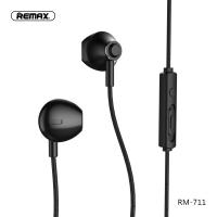 Remax RM-711 有線音樂通話耳機