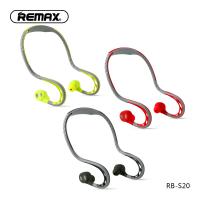 Remax  RB-S20 後掛式藍牙運動耳機