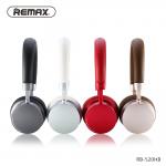 Remax  RB-520HB 頭戴式藍牙耳機(停