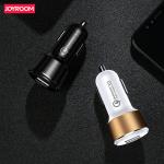 Joyroom CC-032 QC3.0+2.4A雙口車載充電器(停產