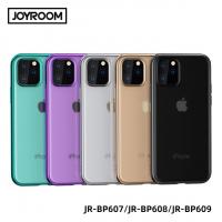 iPhone 11 Joyroom 秀麗系列電鍍磨砂殼