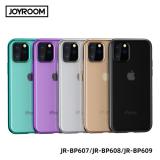 iPhone 11 Joyroom 秀麗系列電鍍磨砂殼