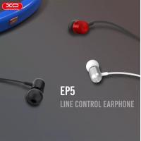 【XO克勞福德】EP5 線控立體聲耳機