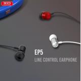 【XO克勞福德】EP5 線控立體聲耳機