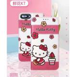 iPhone 11 Pro Hello Kitty 彩繪全包防摔皮套
