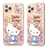 iPhone 11 Pro GARMMA 三麗鷗家族-Hello Kitty流沙保護殼