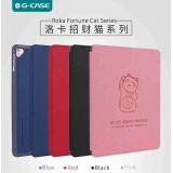 iPad Pro 11吋(2018) G-CASE  洛卡招財貓系列皮套