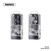 【REMAX】RM-620 金屬音樂通話耳機