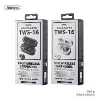 【REMAX】TWS-16 真無線音樂通話耳機