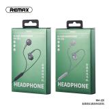 【REMAX】RM-201 金屬音樂通話...