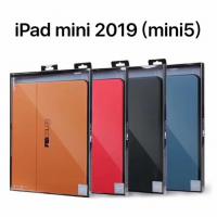 iPad Mini 2019(Mini5)【X-Level】纖彩系列帶筆槽皮套