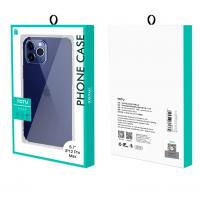 iPhone 12 Pro Max【TOTU】柔系列保護套