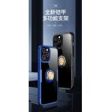 iphone 12 Mini【TOTU】鎧甲系列-支架款保護殼