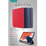 iPad 10.2【G-CASE】洛塔商務系列皮套