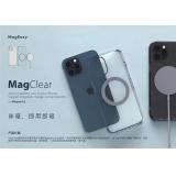 iPhone12/12 Pro【美國SwitchEasy】Mag Clear系列保護殼