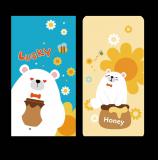 iPhone 11 Lucky熊/Hon...