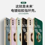 iPhone Xs Max 6D實色電鍍...