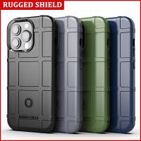 iPhone13/13 Pro【Rugged Shield】護盾保護殼