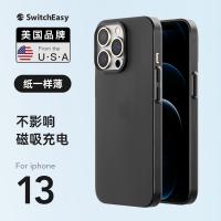 iPhone 13 Pro【美國SwitchEasy】0.35超薄系列保護殼