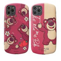 iPhone 12 Pro Max 迪士尼草莓熊保護殼