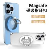 MagSafe 無膠磁吸指環扣手機支架