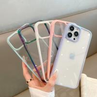 iPhone 13 Pro Max 明鏡系列七彩保護殼