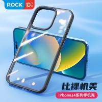iPhone 14 Plus【ROCK】優盾系列透明保護殼