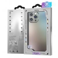 iPhone 14 Plus【TOTU】柔系列-透明保護殼