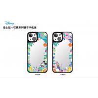 iPhone 14【迪士尼】花鏡系列鏡子保護殼