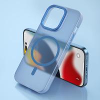 iPhone 14 Pro Max【WIWU】超薄磨砂磁吸殼(暫下架