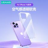 iPhone 14 Pro【USAMS】原色系列保護殼