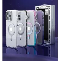 iPhone 14 Pro【PQY】冰晶系列磁吸殼(暫下架