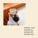 AirPods Pro 熊Happy 磨...