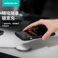 iPhone 15 Pro【NILLKIN】黑鏡Pro磁吸版保護殼